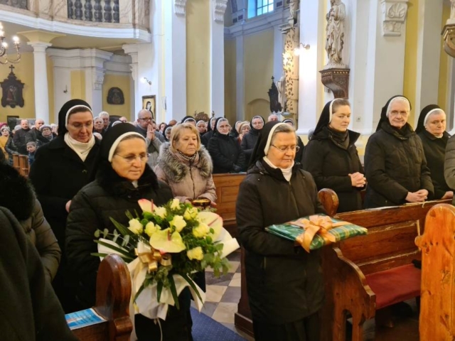 otwarcie procesu beatyfikacyjnego siostry M. Iwony