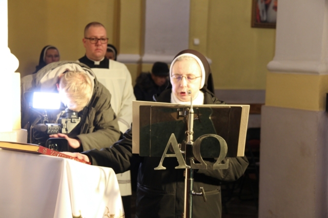 otwarcie procesu beatyfikacyjnego siostry M. Iwony